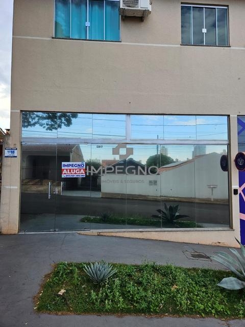 Sala para alugar em Maringá, Vila Progresso, com 50 m²