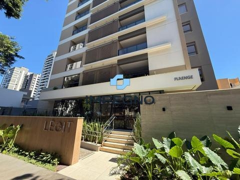 Apartamento para alugar em Maringá, Zona 03, com 3 quartos, com 119 m², Legit Plaenge