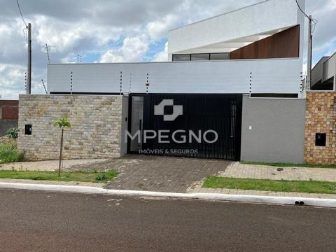 Casa à venda em Maringá, Jardim Munique, com 2 quartos, com 143 m²