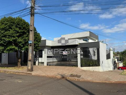 Casa à venda em Maringá, Jardim Dias II, com 3 quartos, com 130 m²