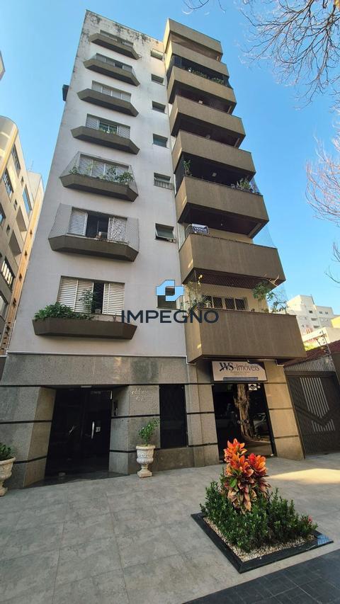 Apartamento 3 quartos  - 146m² - 2 vagas - zona 7