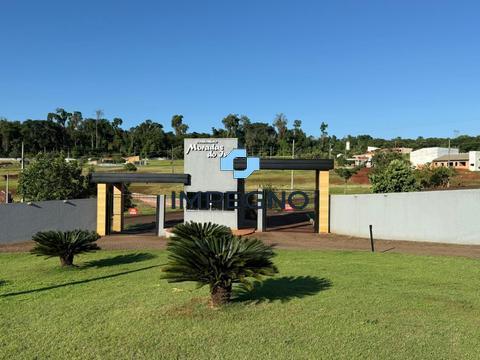 Terreno à venda em Floresta, Zona Rural, com 627 m², Moradas do Ivaí